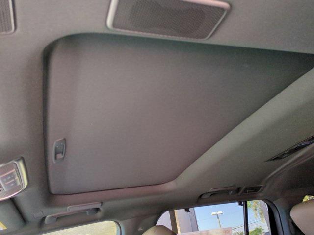 new 2025 Lexus LX 700h car, priced at $119,668