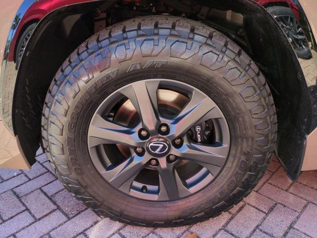 new 2025 Lexus LX 700h car, priced at $119,668