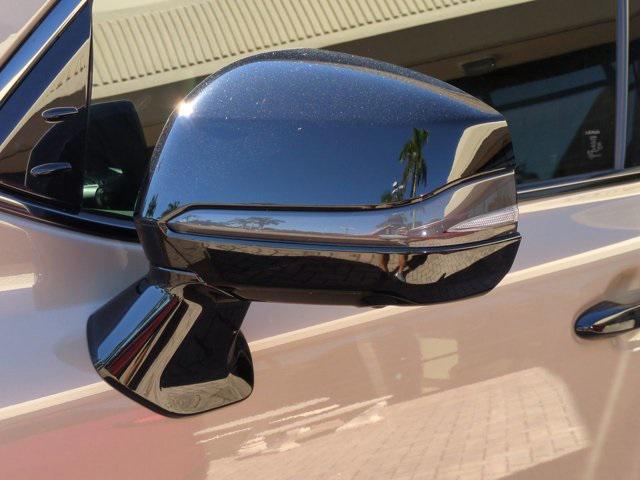 new 2025 Lexus LX 700h car, priced at $119,668