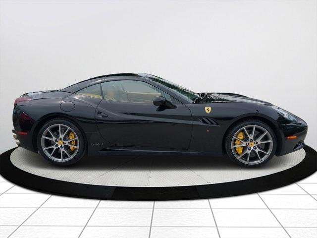 used 2011 Ferrari California car, priced at $89,988