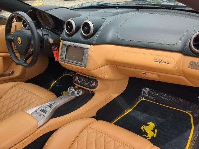 used 2011 Ferrari California car, priced at $89,988