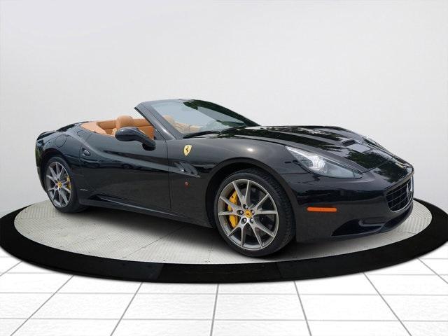 used 2011 Ferrari California car, priced at $89,988