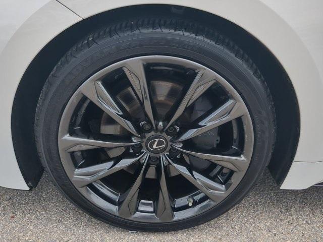 used 2021 Lexus IS 350 car, priced at $40,988