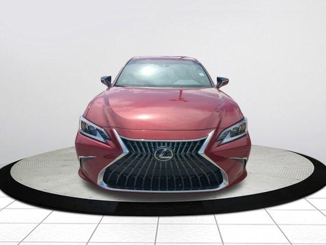 new 2025 Lexus ES 350 car, priced at $48,034