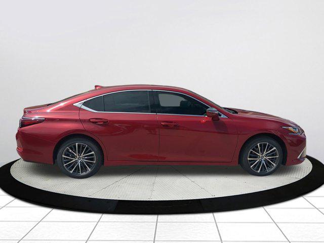 new 2025 Lexus ES 350 car, priced at $48,034