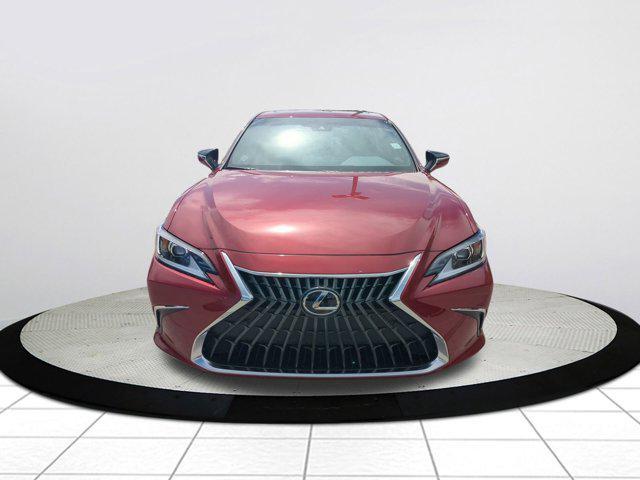new 2025 Lexus ES 350 car, priced at $48,034