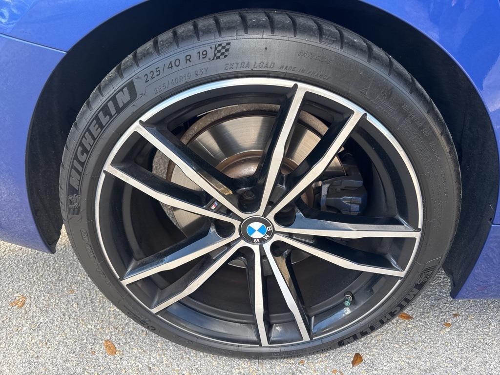 used 2020 BMW M340 car, priced at $39,998