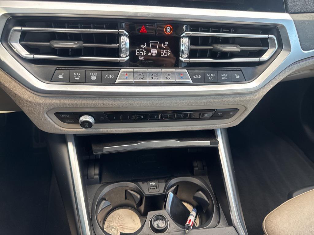 used 2020 BMW M340 car, priced at $39,998