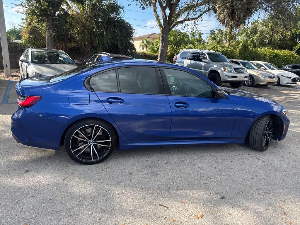used 2020 BMW M340 car, priced at $39,998