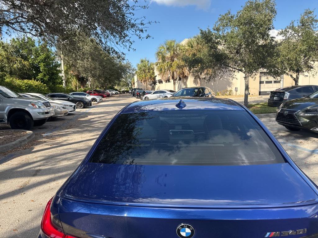 used 2020 BMW M340 car, priced at $39,998