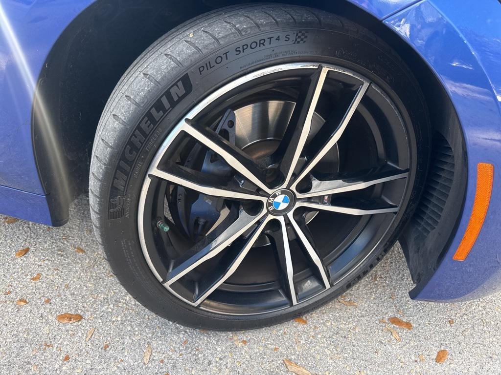 used 2020 BMW M340 car, priced at $39,998