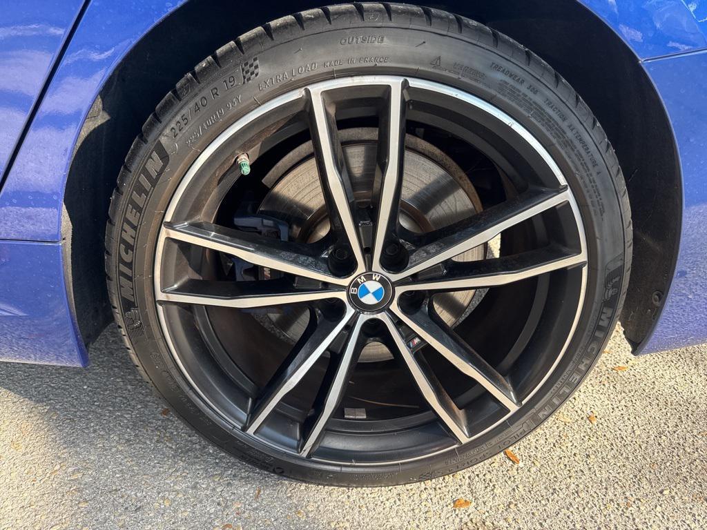 used 2020 BMW M340 car, priced at $39,998