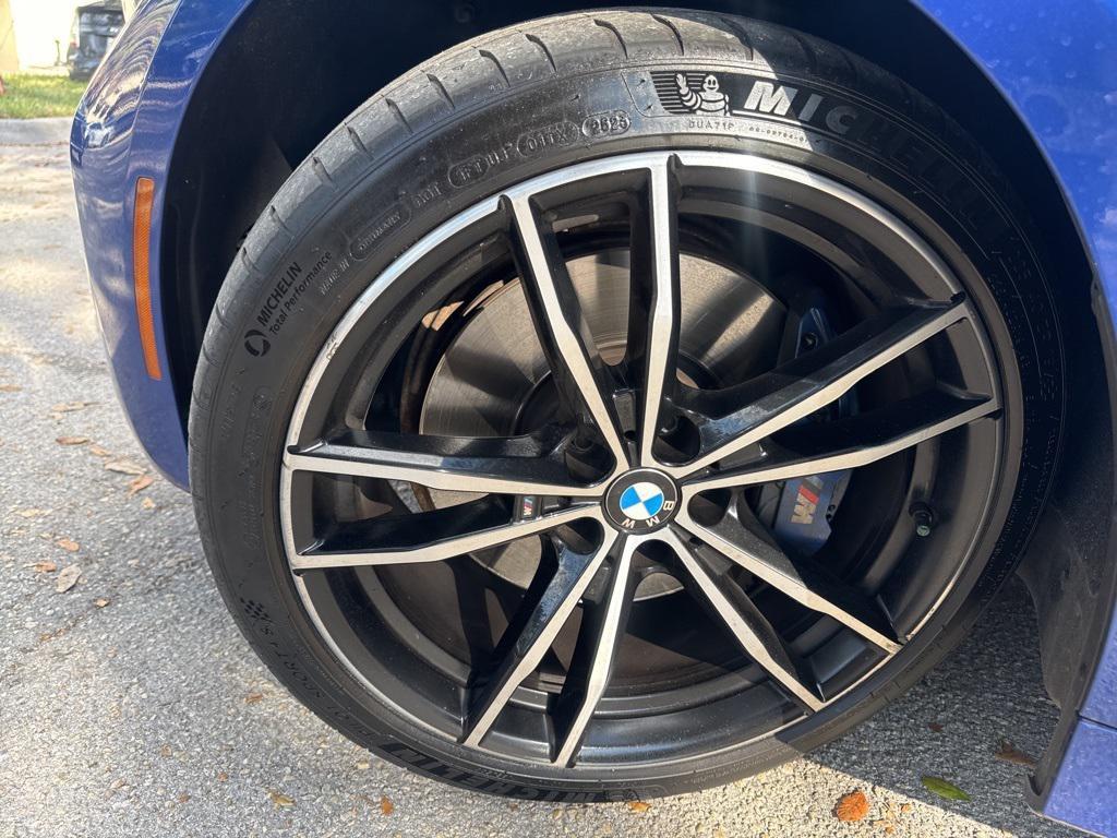 used 2020 BMW M340 car, priced at $39,998