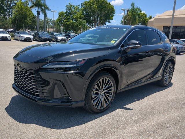 used 2023 Lexus RX 350 car, priced at $55,998