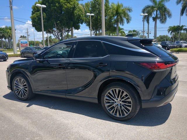 used 2023 Lexus RX 350 car, priced at $55,998