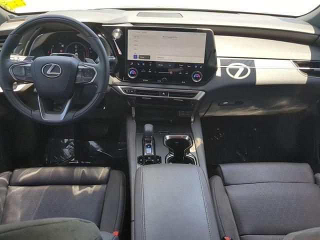 used 2023 Lexus RX 350 car, priced at $55,998