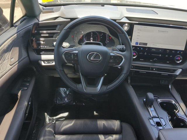 used 2023 Lexus RX 350 car, priced at $55,998