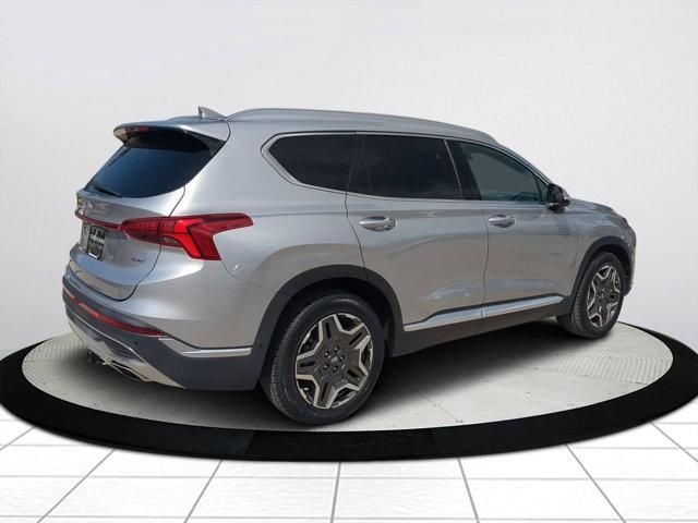 used 2023 Hyundai Santa Fe car, priced at $29,789