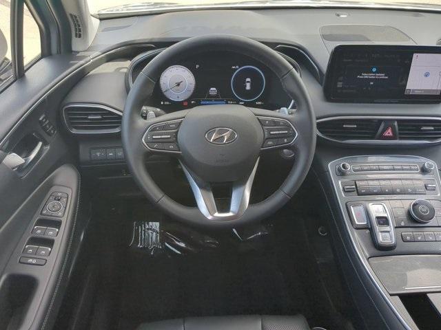 used 2023 Hyundai Santa Fe car, priced at $29,789