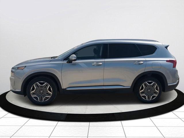 used 2023 Hyundai Santa Fe car, priced at $29,789