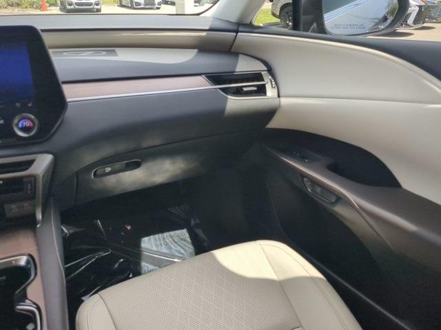 used 2023 Lexus RX 350h car, priced at $53,978