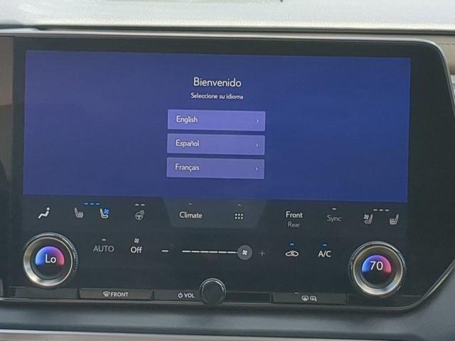 used 2023 Lexus RX 350h car, priced at $53,978