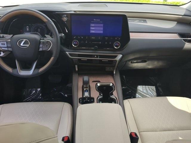 used 2023 Lexus RX 350h car, priced at $53,978