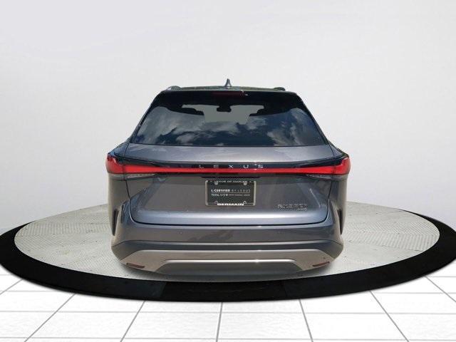 used 2023 Lexus RX 350h car, priced at $53,978