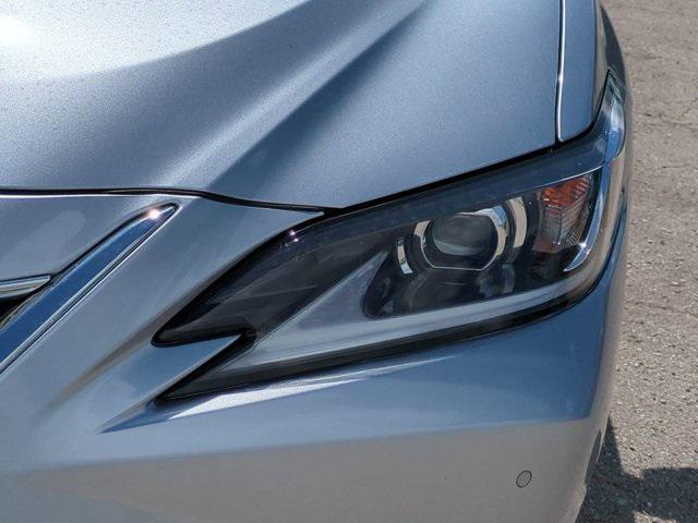 new 2025 Lexus ES 350 car, priced at $50,594