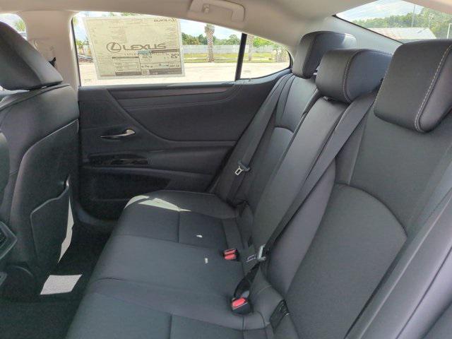 new 2025 Lexus ES 350 car, priced at $50,594