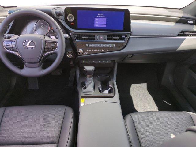 new 2025 Lexus ES 350 car, priced at $50,594