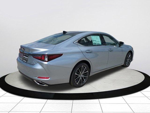 new 2025 Lexus ES 350 car, priced at $50,594