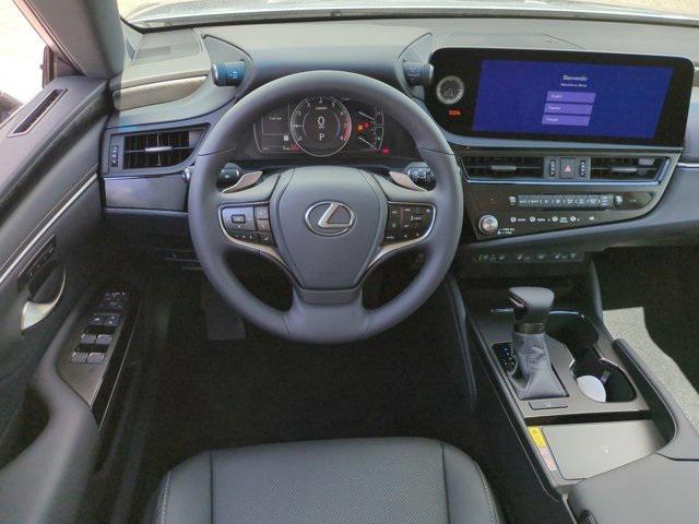 new 2025 Lexus ES 350 car, priced at $50,594