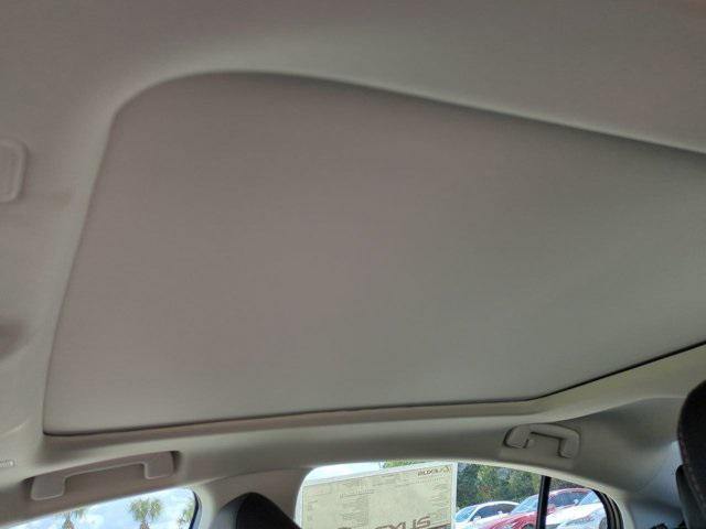 new 2025 Lexus ES 350 car, priced at $50,594