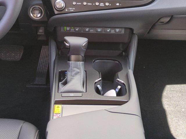 new 2025 Lexus ES 350 car, priced at $50,594