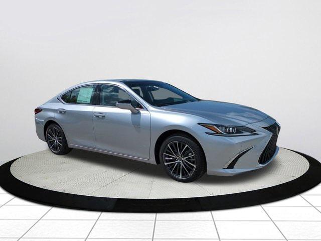 new 2025 Lexus ES 350 car, priced at $50,594
