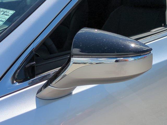 new 2025 Lexus ES 350 car, priced at $50,594