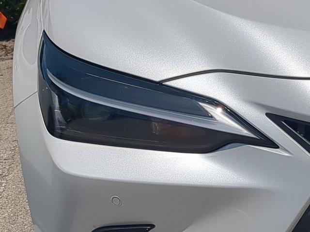 new 2025 Lexus NX 350h car, priced at $54,894