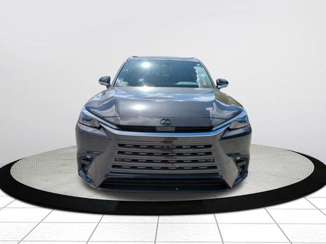 new 2026 Lexus TX 350 car, priced at $68,287