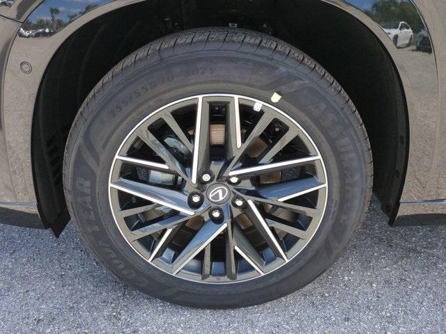 new 2026 Lexus TX 350 car, priced at $68,287