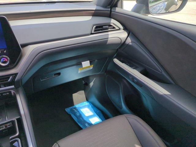 new 2026 Lexus TX 350 car, priced at $68,287