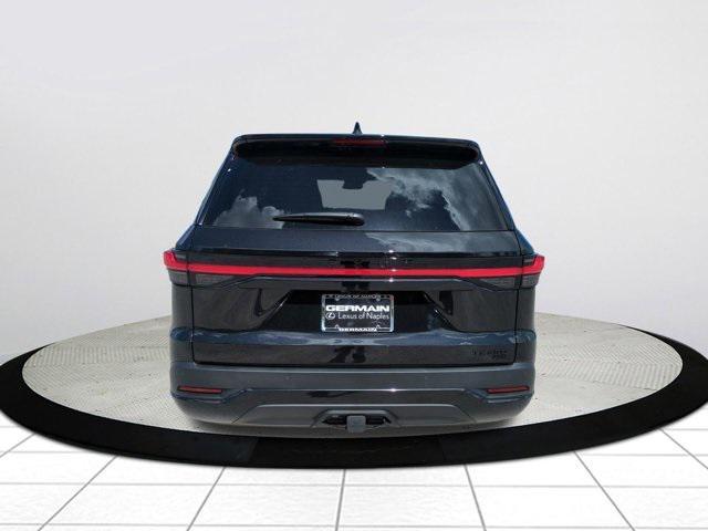 new 2026 Lexus TX 350 car, priced at $68,287