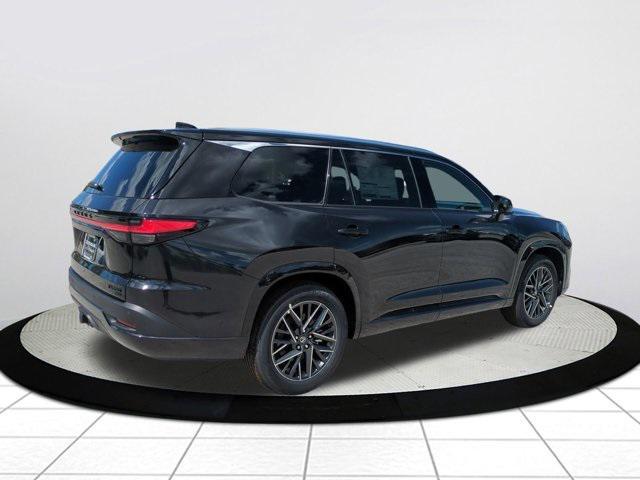 new 2026 Lexus TX 350 car, priced at $68,287