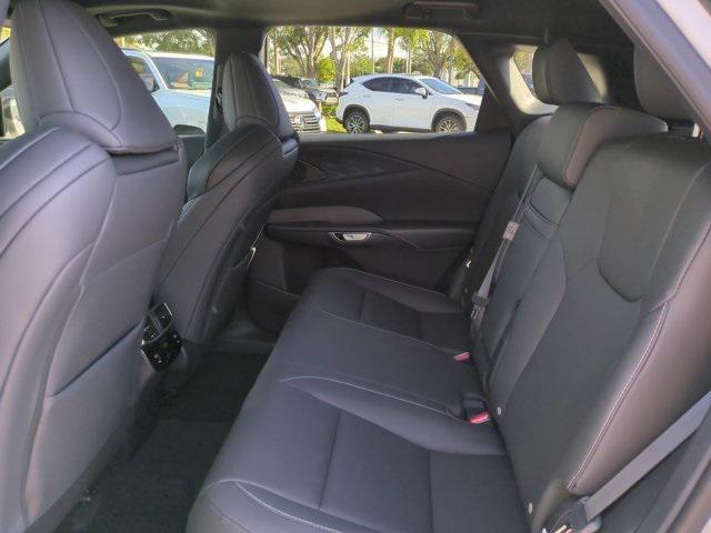 used 2024 Lexus RX 350 car, priced at $56,478