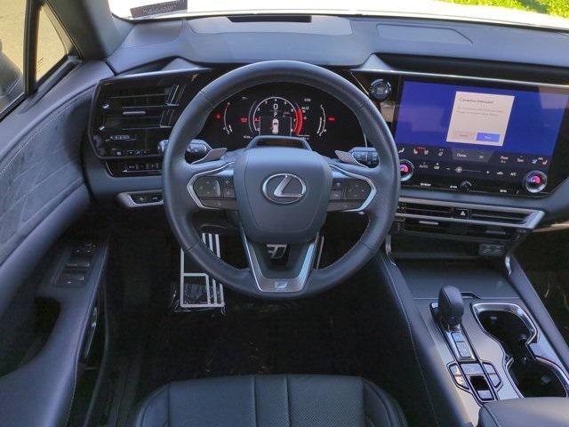 used 2024 Lexus RX 350 car, priced at $56,478