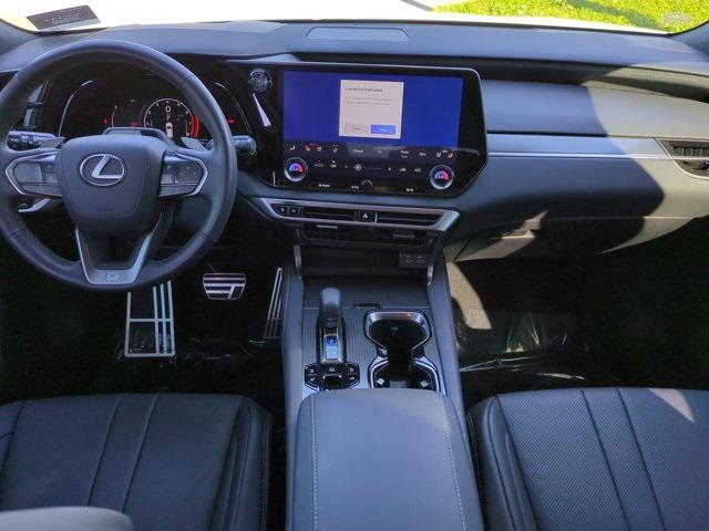 used 2024 Lexus RX 350 car, priced at $56,478