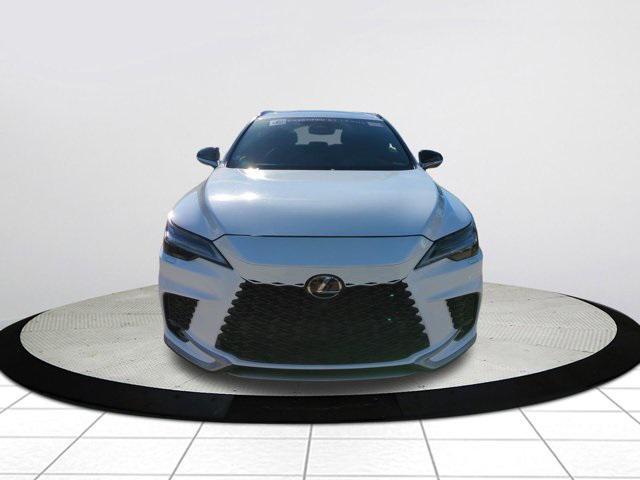 used 2024 Lexus RX 350 car, priced at $56,478