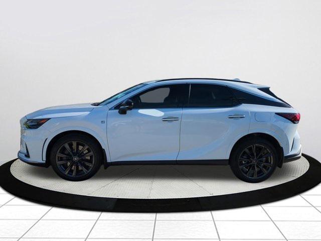 used 2024 Lexus RX 350 car, priced at $56,478