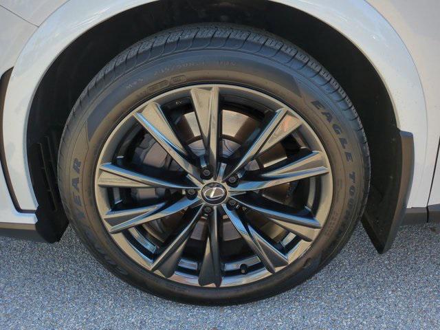 used 2024 Lexus RX 350 car, priced at $56,478