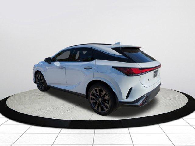 used 2024 Lexus RX 350 car, priced at $56,478
